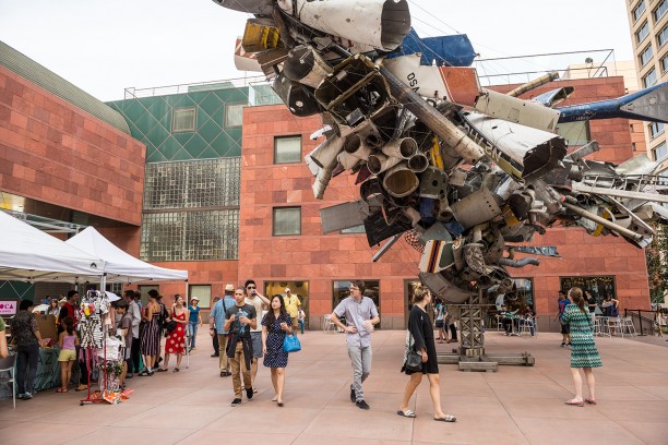 Grand Ave Arts: All Access 2016