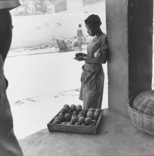 The Market,  Port-au-Prince