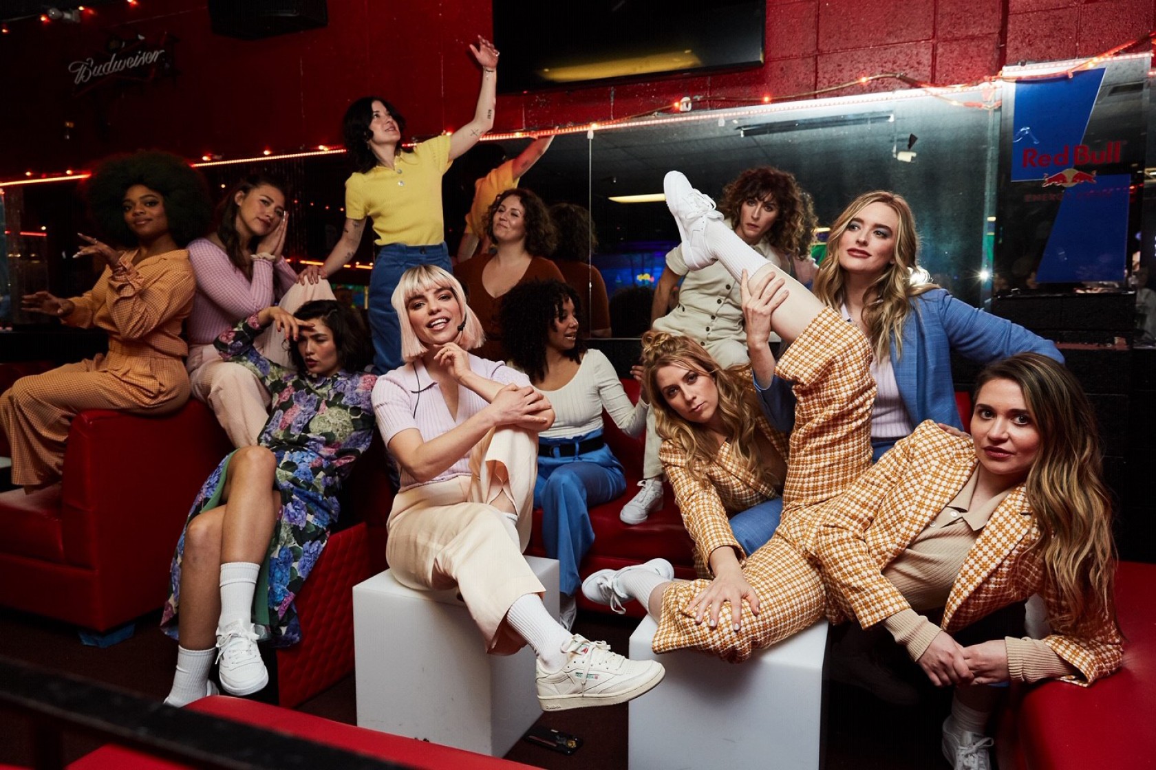 L.A. City Municipal Dance Squad