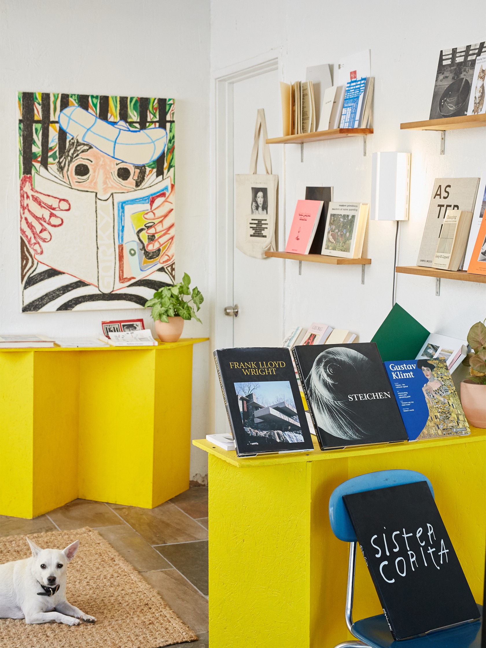 OOF Books Pop-Up Store