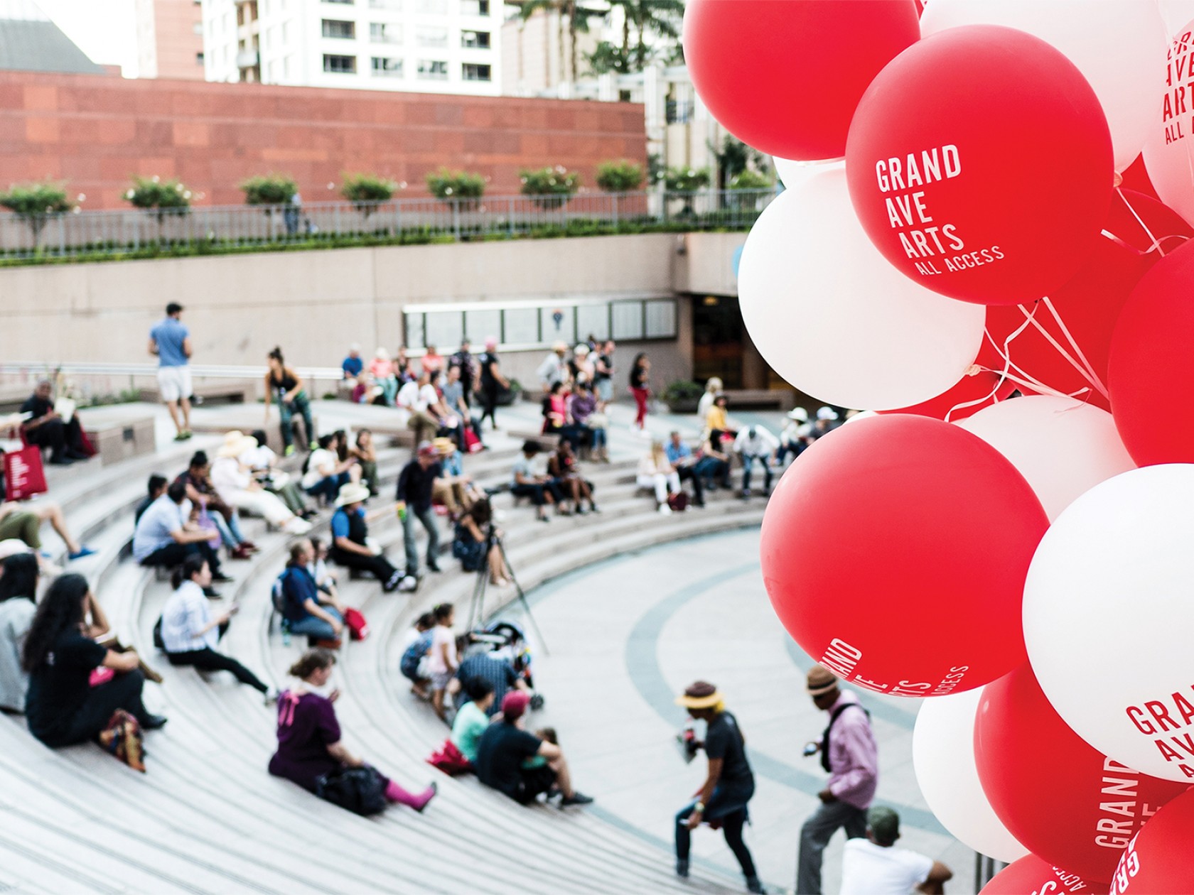 Grand Ave Arts: All Access