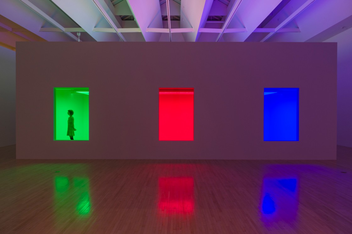 Seven Stations: Selections from MOCA’s Collection