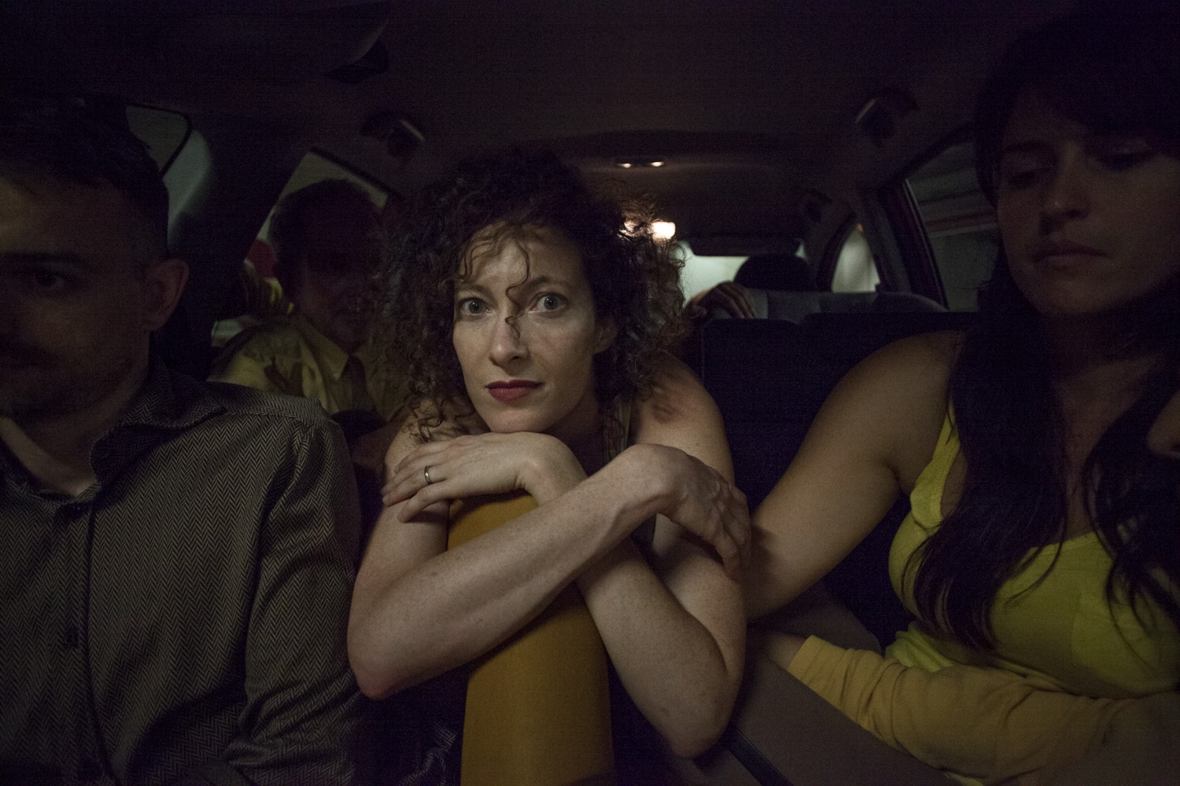 A Meander-Through Simone Forti with Emily Mast