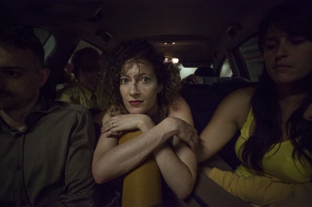 A Meander-Through Simone Forti with Emily Mast
