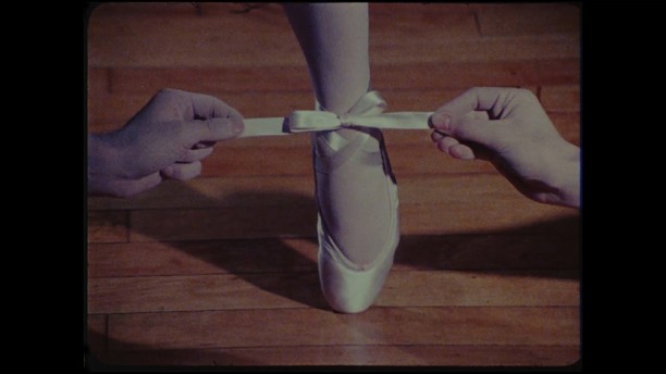 Set of ten films: Portrait of Pere Tanguy; White Dove; The Knife; Shane;  A Ballet Shoe; The Chair, Some Butterflies; Metro-Goldwyn-Mayer; Bone China; The Jump