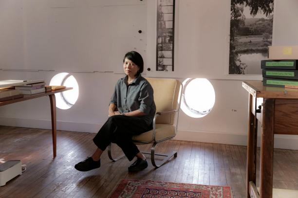 An-My Lê in Conversation with Anna Katz